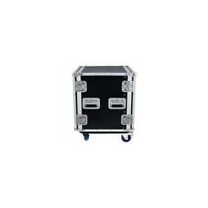 Flyht Pro Rack 12U Live 45 Wheels