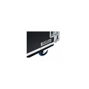 Flyht Pro Rack 12U Live 45 Wheels