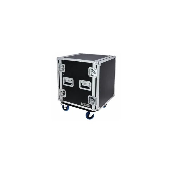 Flyht Pro Rack 12U Live 45 Wheels