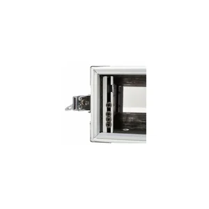Flyht Pro Rack 2U Double Door Profi