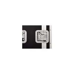 Flyht Pro Rack 6U Double Door Profi