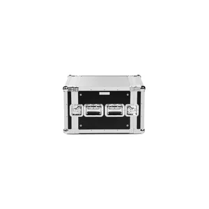 Flyht Pro Rack 8U Double Door Profi