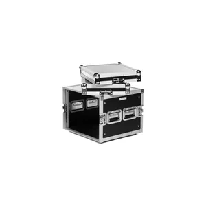 Flyht Pro Rack 8U Double Door Profi