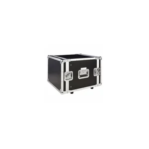 Flyht Pro Rack 8U Double Door