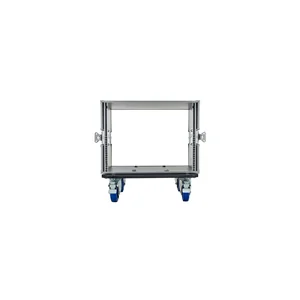 Flyht Pro Rack 8U Live 45 Wheels