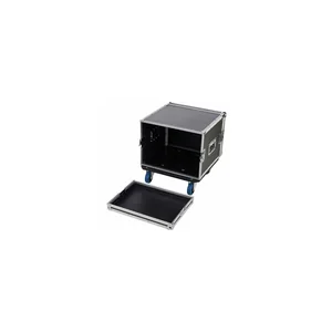 Flyht Pro Rack 8U Live 45 Wheels