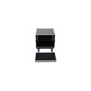 Flyht Pro Rack 8U Live 45 Wheels