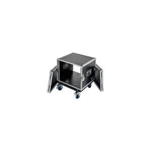 Flyht Pro Rack 8U Live 45 Wheels