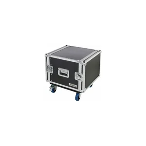Flyht Pro Rack 8U Live 45 Wheels