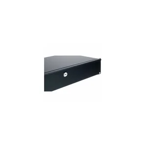 Flyht Pro Rack Drawer 19" 2U 28 cm lock