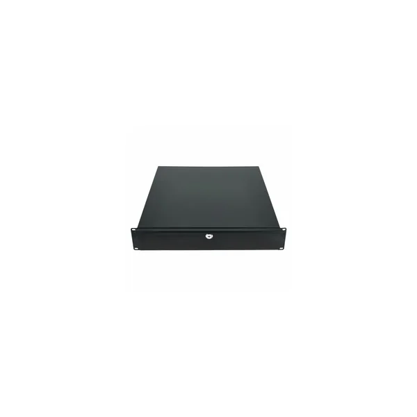Flyht Pro Rack Drawer 19" 2U 45 cm lock