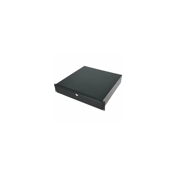 Flyht Pro Rack Drawer 19" 2U 45 cm lock