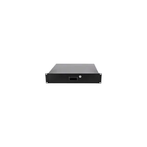 Flyht Pro Rack Drawer 19" 2U Alu 38 cm