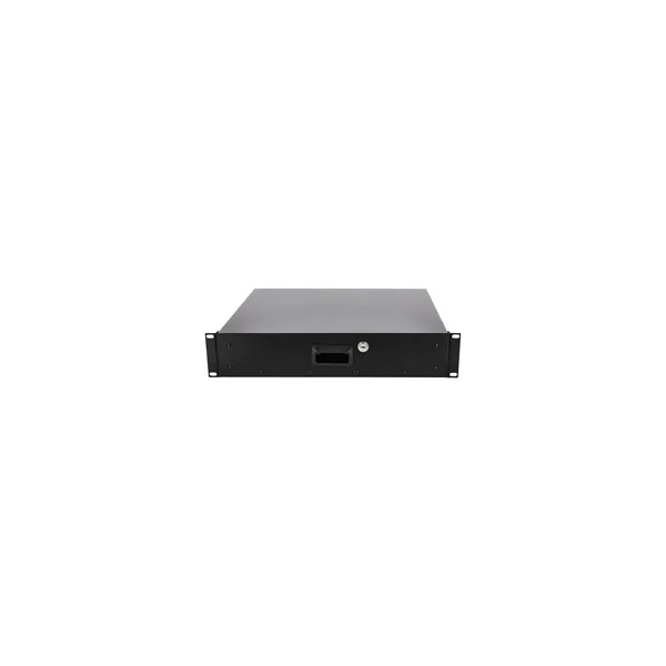Flyht Pro Rack Drawer 19" 2U Alu 38 cm