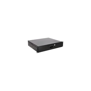 Flyht Pro Rack Drawer 19" 2U Alu 38 cm
