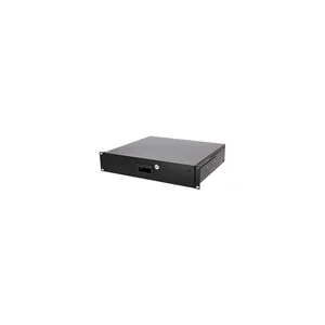 Flyht Pro Rack Drawer 19" 2U Alu 38 cm