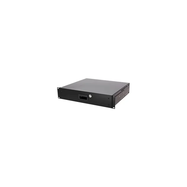 Flyht Pro Rack Drawer 19" 2U Alu 38 cm