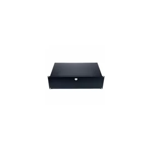 Flyht Pro Rack Drawer 19" 3U 28 cm lock