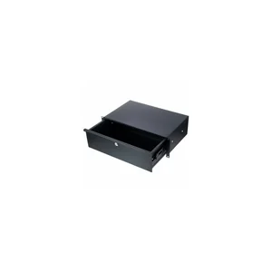 Flyht Pro Rack Drawer 19" 3U 28 cm lock