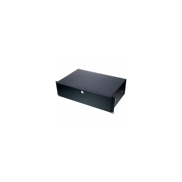Flyht Pro Rack Drawer 19" 3U 28 cm lock