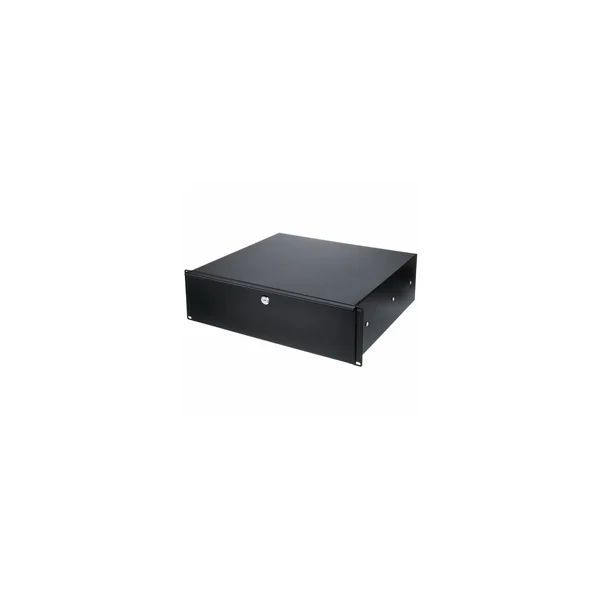 Flyht Pro Rack Drawer 19" 3U 40 cm lock
