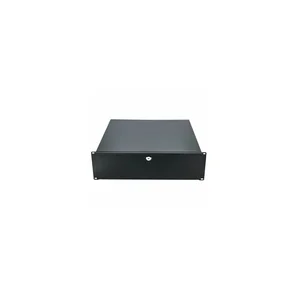 Flyht Pro Rack Drawer 19" 3U 45 cm lock