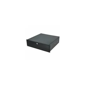 Flyht Pro Rack Drawer 19" 3U 45 cm lock