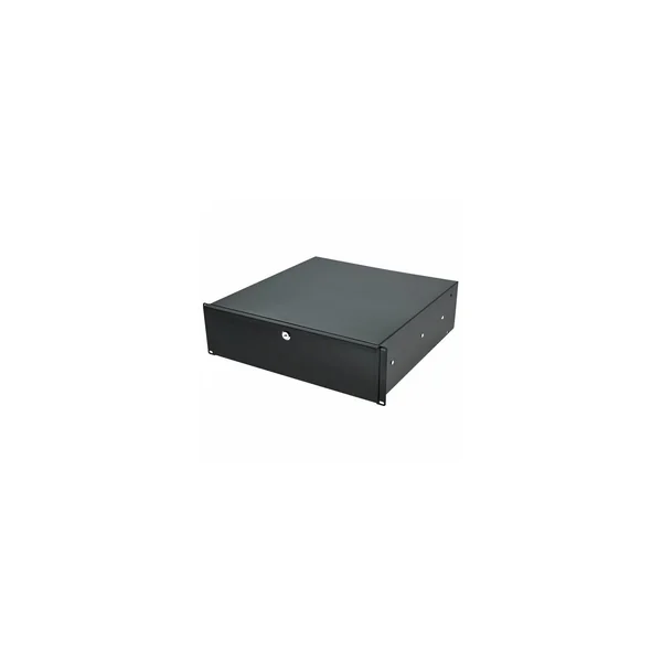 Flyht Pro Rack Drawer 19" 3U 45 cm lock