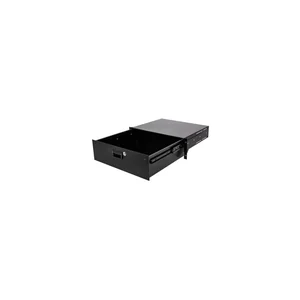 Flyht Pro Rack Drawer 19" 3U Alu 38 cm