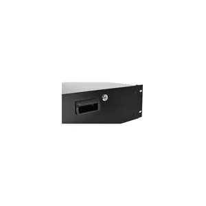 Flyht Pro Rack Drawer 19" 3U Alu 38 cm