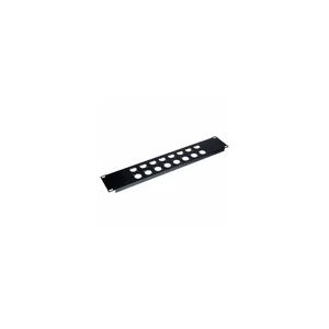 Flyht Pro Rack Panel 2U 16x XLR D-Format