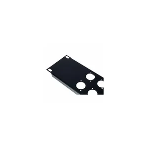 Flyht Pro Rack Panel 2U 16x XLR D-Format