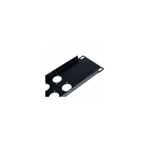 Flyht Pro Rack Panel 2U 16x XLR D-Format