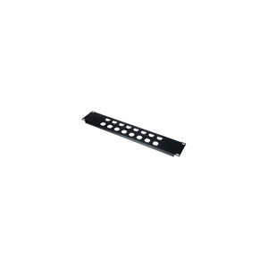 Flyht Pro Rack Panel 2U 16x XLR D-Format
