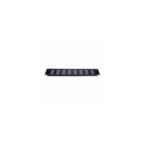 Flyht Pro Rack Panel 2U AV Air Vent