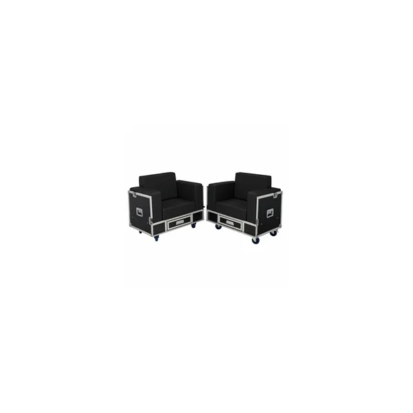 Flyht Pro Sofa Case Black