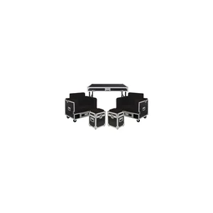 Flyht Pro Sofa Case Black