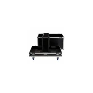 Flyht Pro Speaker Tour Case Uni 2x 12"