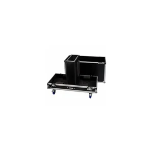 Flyht Pro Speaker Tour Case Uni 2x 12"