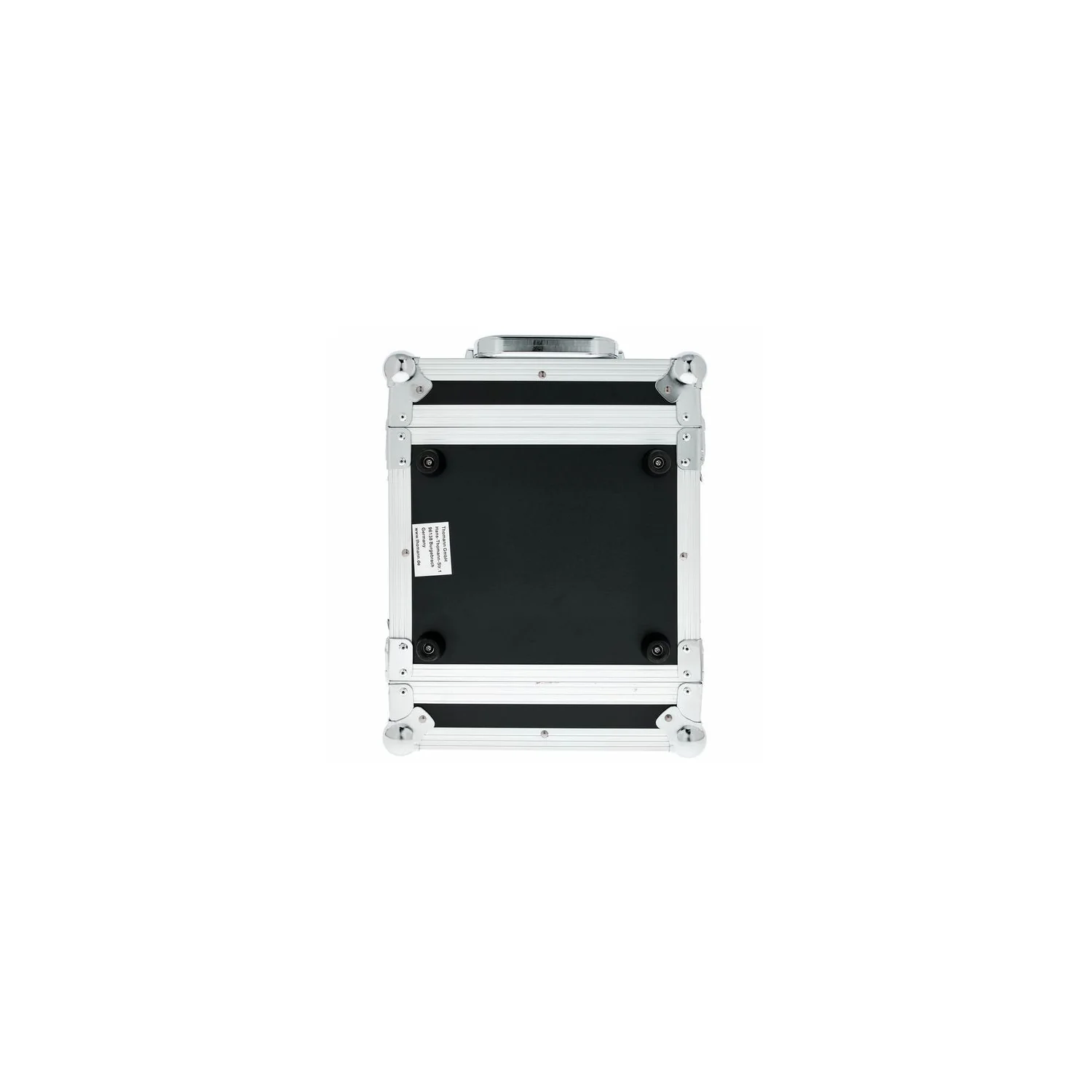 Flyht Pro Stage Rack 9,5" 2U Double Door