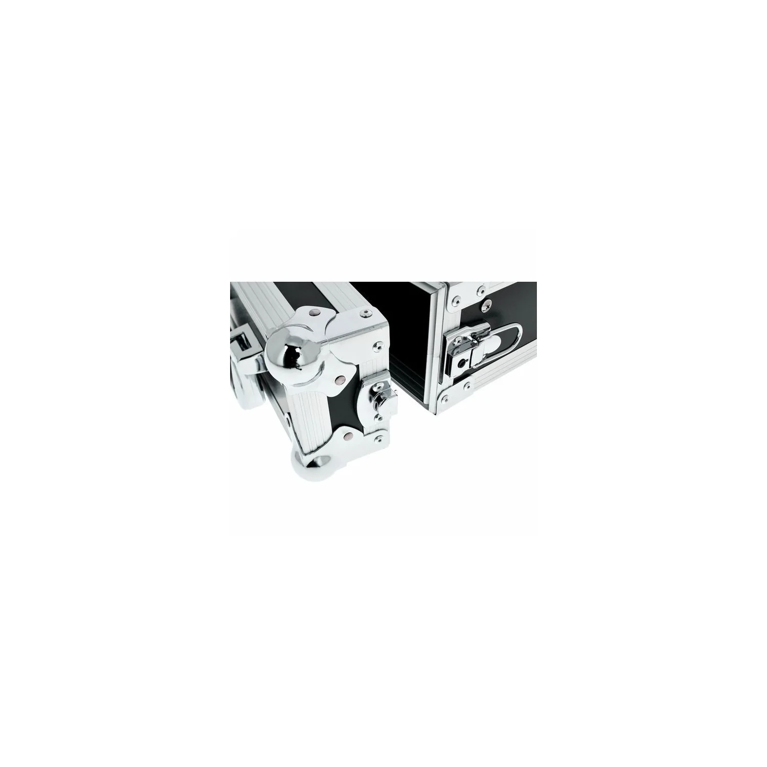 Flyht Pro Stage Rack 9,5" 2U Double Door