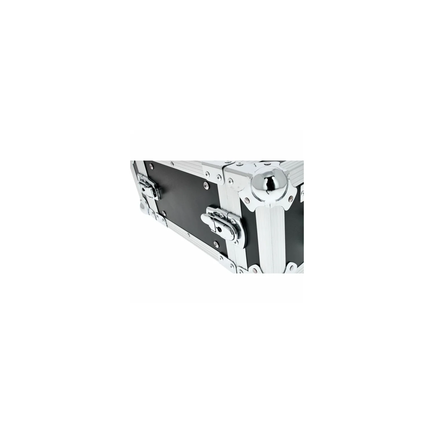 Flyht Pro Stage Rack 9,5" 3U Double Door