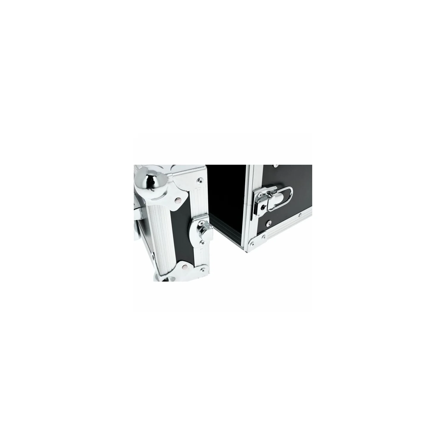 Flyht Pro Stage Rack 9,5" 3U Double Door