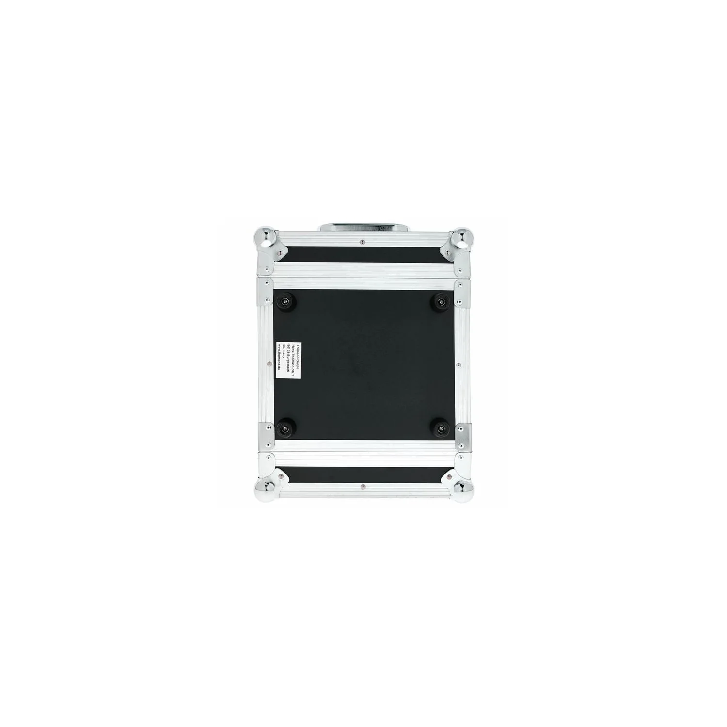 Flyht Pro Stage Rack 9,5" 4U Double Door