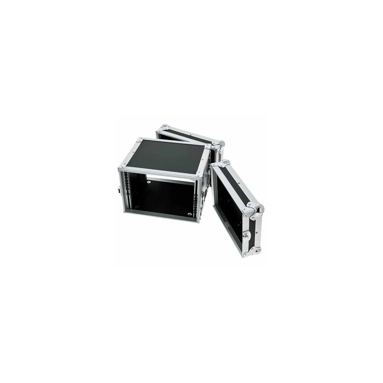 Flyht Pro Stage Rack 9,5" 4U Double Door
