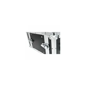 Flyht Pro Stage Rack 9,5" 4U Double Door