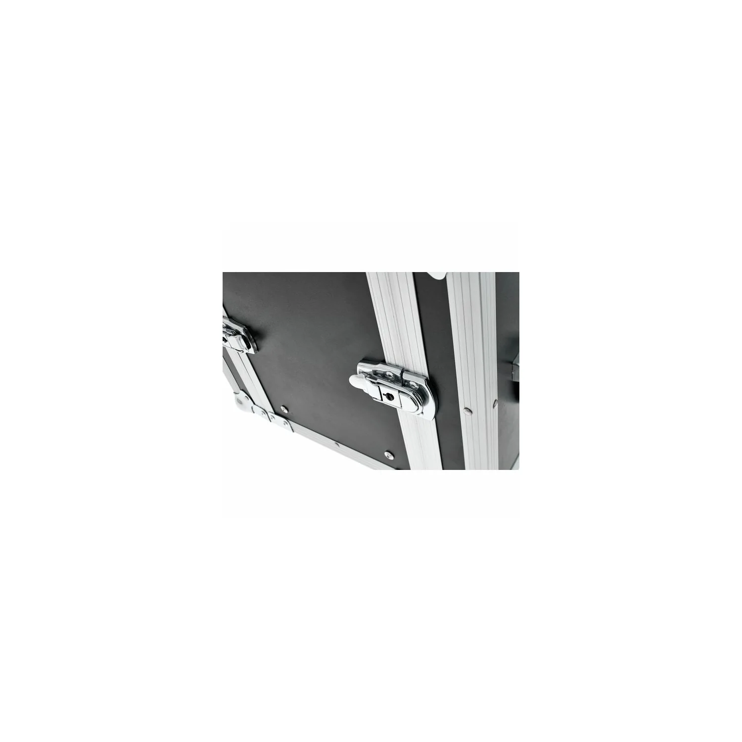 Flyht Pro Stage Rack 9,5" 6U Double Door