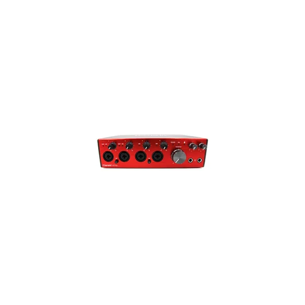 Focusrite Clarett+ 4Pre