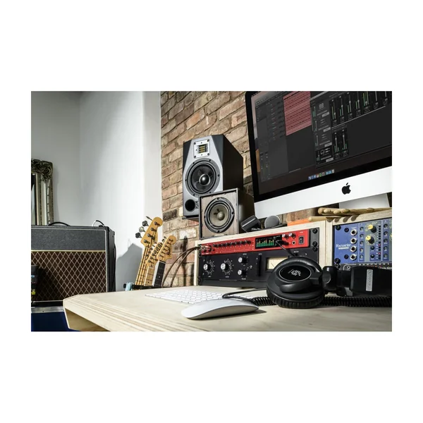 Focusrite Clarett+ 8Pre