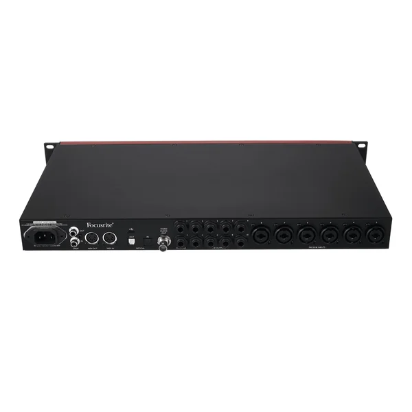 Focusrite Clarett+ 8Pre
